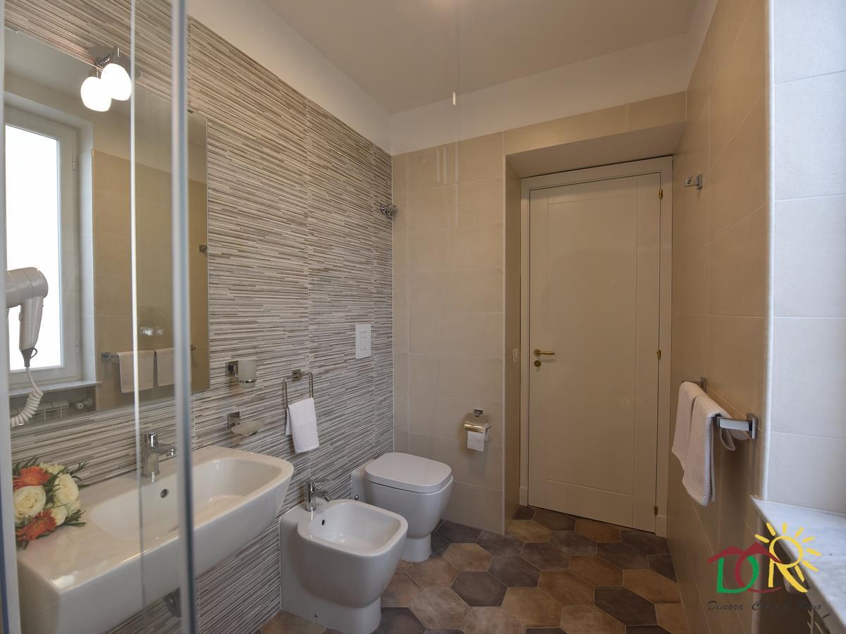 Dimora Conte Di Ruvo Bed & Breakfast Napoli Bagian luar foto