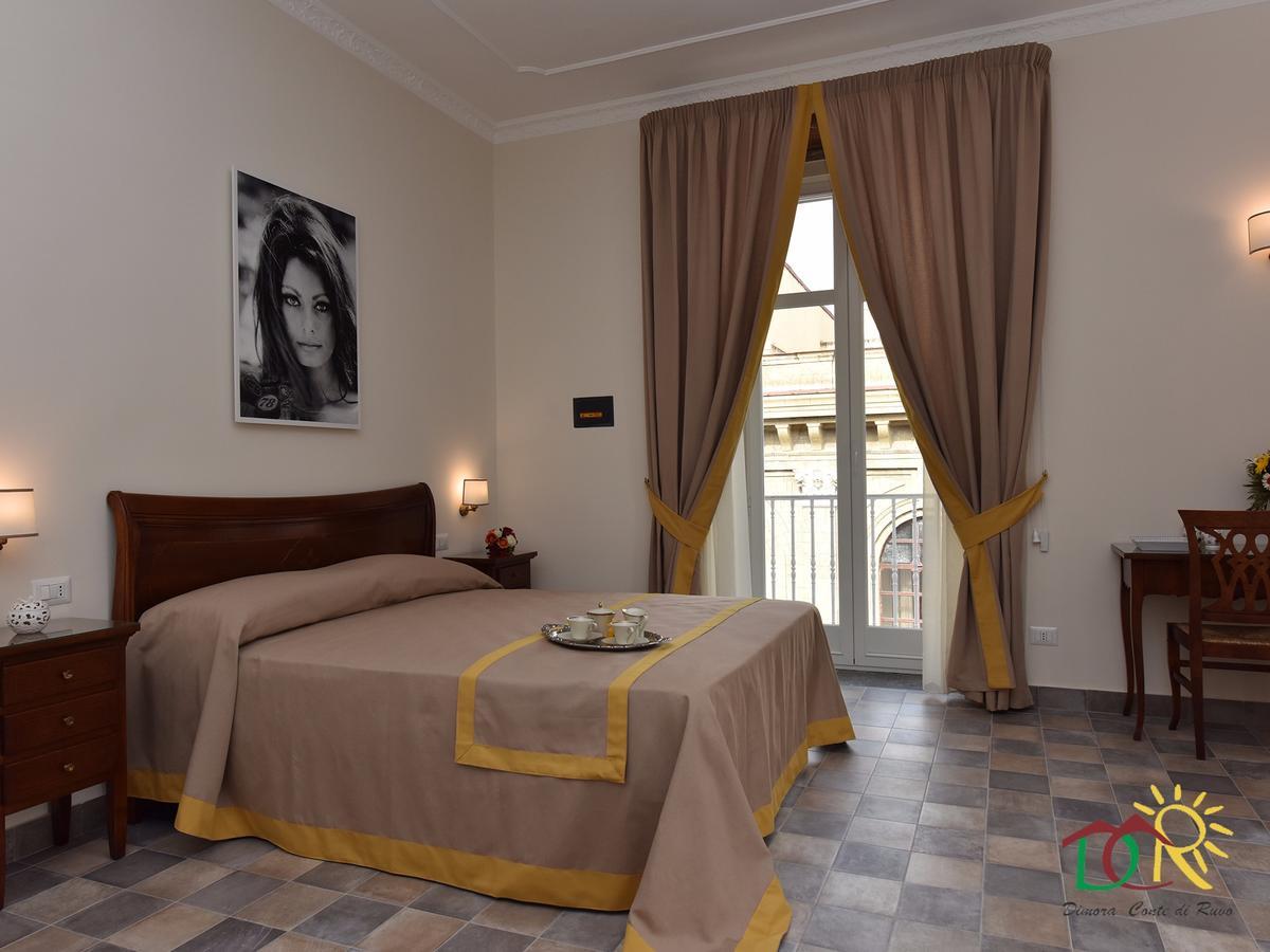 Dimora Conte Di Ruvo Bed & Breakfast Napoli Bagian luar foto
