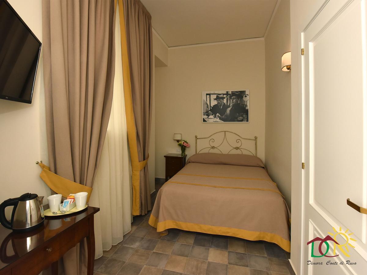 Dimora Conte Di Ruvo Bed & Breakfast Napoli Bagian luar foto