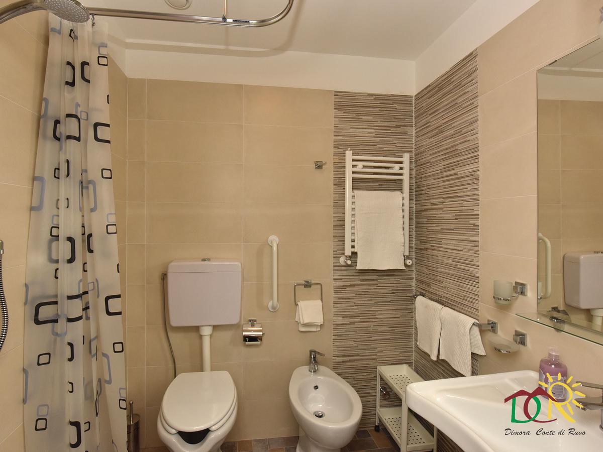 Dimora Conte Di Ruvo Bed & Breakfast Napoli Bagian luar foto